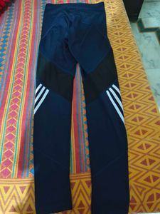 Nevy Blue Stretchable Legging