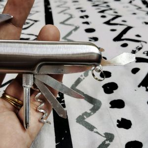 Tools Key Ring