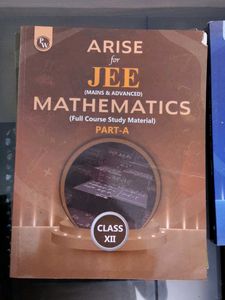 JEE Exam Prep Books