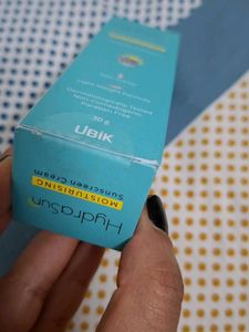 Hydrasun Sunscreen