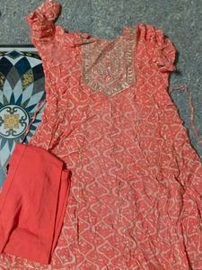 Women Kurti With Leggings