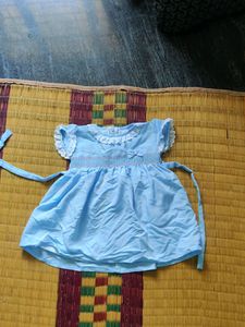 Unused Pure Cotton Frock