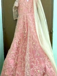 Ethnic Gown For Women