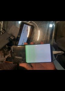 Samsung Note 8 Only Display Damage And Back Panel