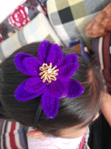 Crochet Hairband