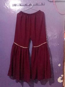 Sharara Suit Set For Women