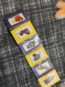 Vintage Batwheels Toys