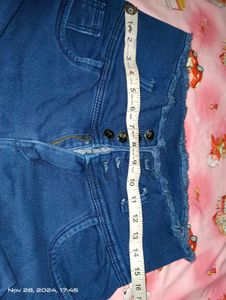 New Blue Jeans