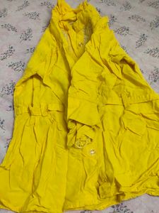 Cute Yellow Top for kids