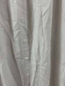 Urbanic White Casual Dress