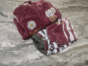 Cute DUA Hooded Jacket