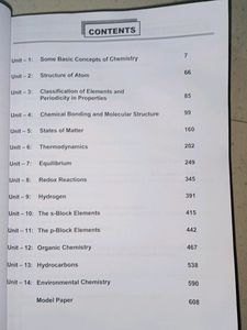 Expert Chemistry Study Material For 1st Pu Student For Boards