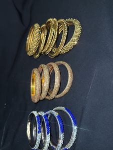 3 set bangles  in low price
