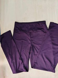 Off Shoulder Full Sleeve Crop Top with Pants Set