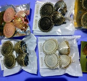 Earrings Any Two