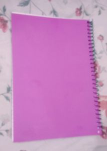 Spiral Notebook