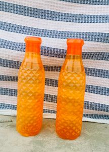 Water Bottle Combo Of 4