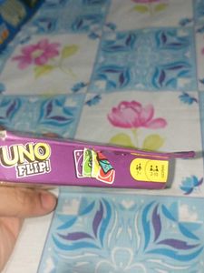 UNO Flip! Card Game