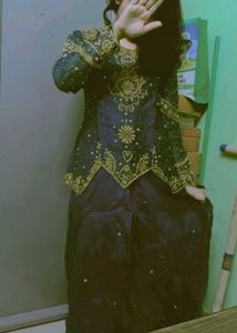 Rajputi Lehnga Kurti Rajasthani