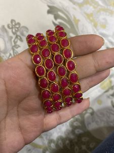 Elegant Bangles / Kada Set