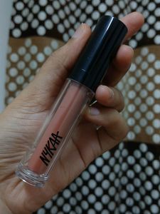 Nykaa Matte Tattoo Liquid Lipstick