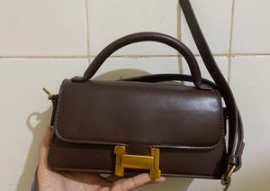 Brown Handbag