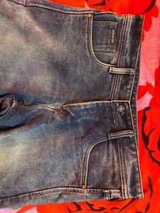 Armani Jeans - Stylish Denim