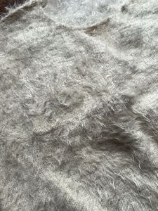 Fuzzy Knit Sweater