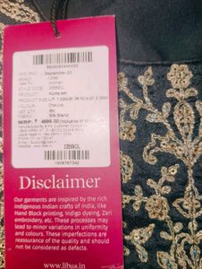Completely New Libas Sharara Set
