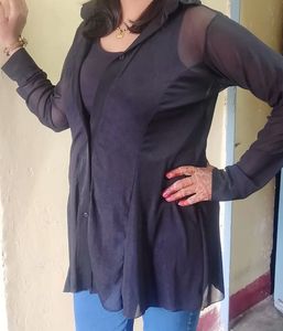 Sheer Shirt
