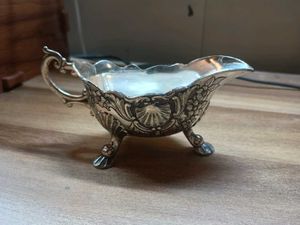 Vintage Condisco EP Antimony Small Creamer