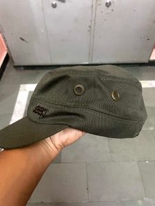 Jeep Olive Green Cap