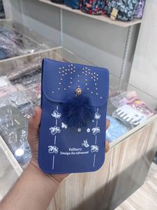 Forever Brand Clutches And Mobile Holder