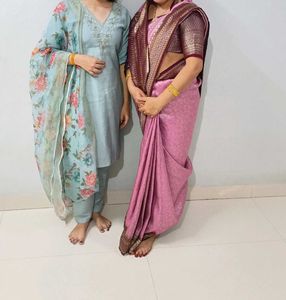 Beautiful Heavy Banarasi Saree 🦋🦋