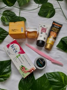 Skincare Products Combo