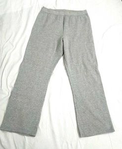 Gray Casual Pants for winter