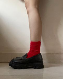 Chunky Loafers