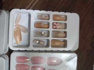 Press-On Nail Variety Pack