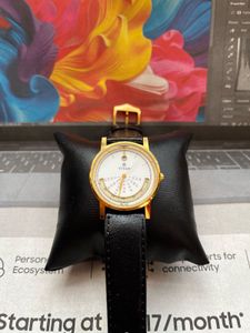 Titan Vintage Smile Calendar Watch
