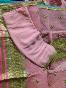 Organza Suit