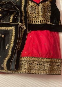 Elegant Lehenga Choli Set