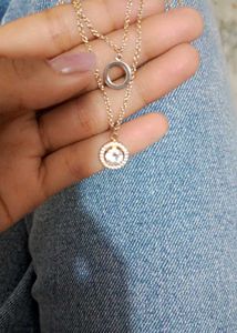 Dainty Golden Necklace