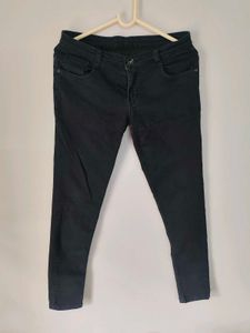 Black Jeans