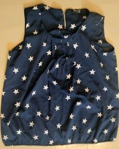 Mayra Fancy Top