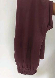 Wide Leg Trousers