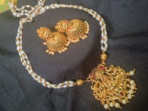 Necklace And Chain