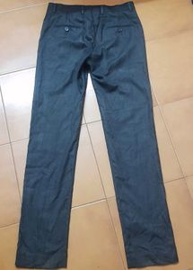 Formal Slim Fit Pant For Men | Size 30