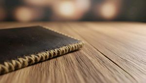 Leather Wallet