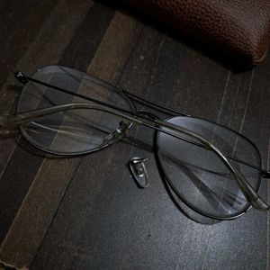 Ray-Ban Aviator Prescription Glasses (Power -4.5 B