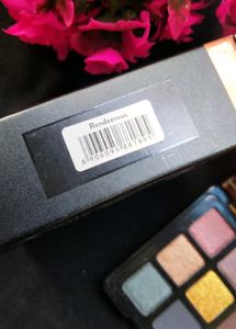 Manish Malhotra 9 In 1 Eyeshadow Palette